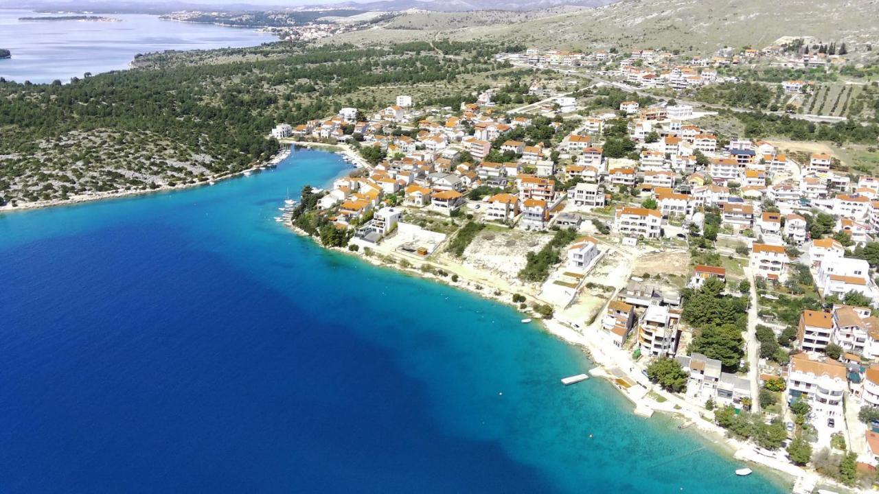Apartments 255 Grebaštica Εξωτερικό φωτογραφία