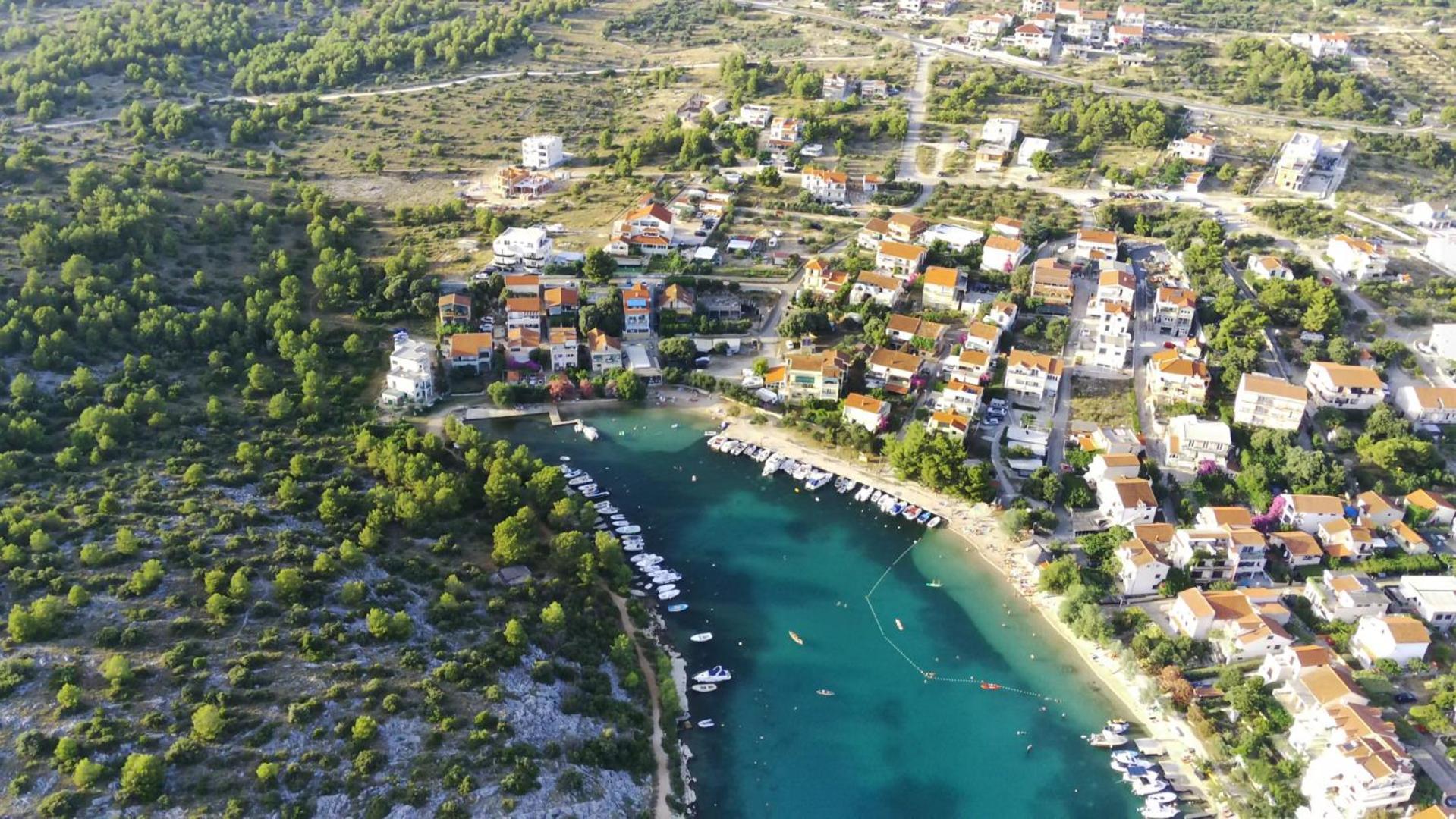 Apartments 255 Grebaštica Εξωτερικό φωτογραφία
