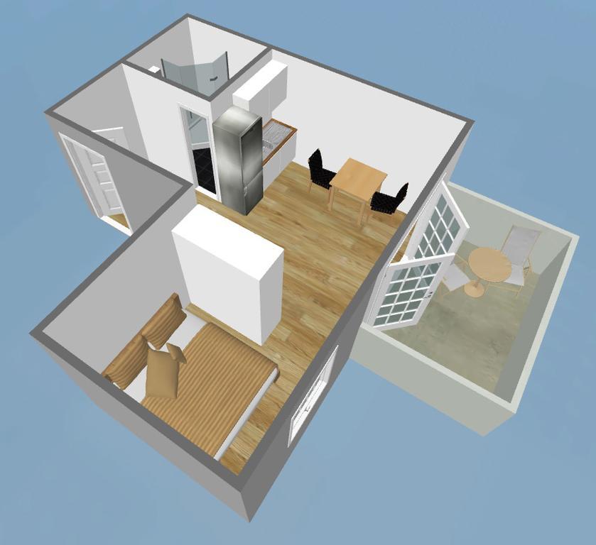 Apartments 255 Grebaštica Εξωτερικό φωτογραφία