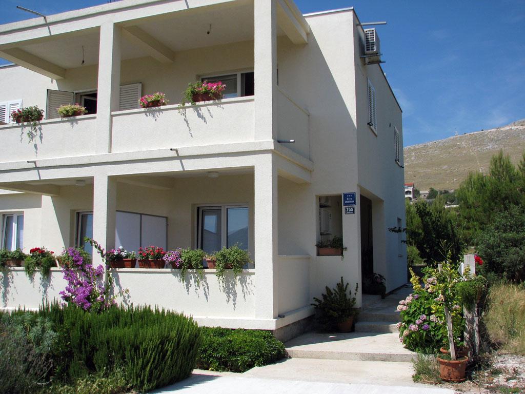 Apartments 255 Grebaštica Εξωτερικό φωτογραφία