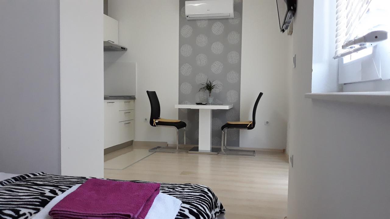 Apartments 255 Grebaštica Εξωτερικό φωτογραφία